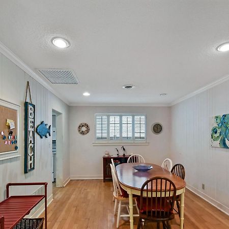 St. Simons Island The Pink House 빌라 외부 사진